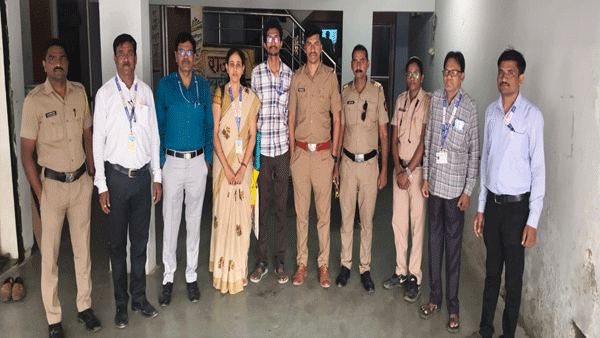 कारंजात अवैध सावकारीविरोधात सहकार विभागाची धडक कारवाई
