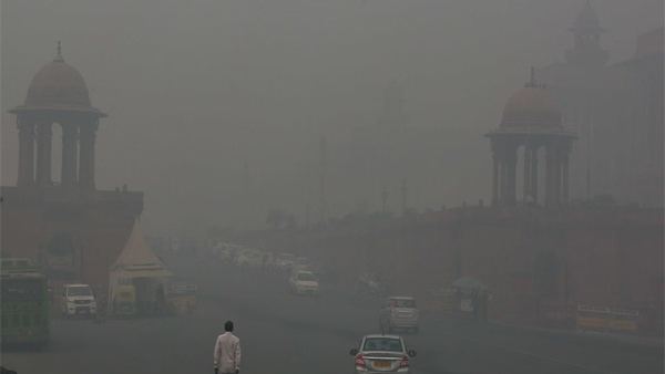 दिल्लीच्या विषारी वायू प्रदूषणाची अखेर परीक्षा!
