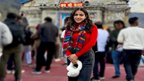 साराच्या शिवभक्तीवर आक्षेप!