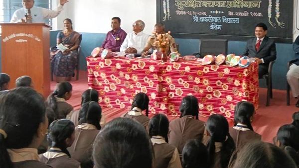 बालकांचे सुरक्षित बालपण ही समाजाची सामूहिक जबाबदारी