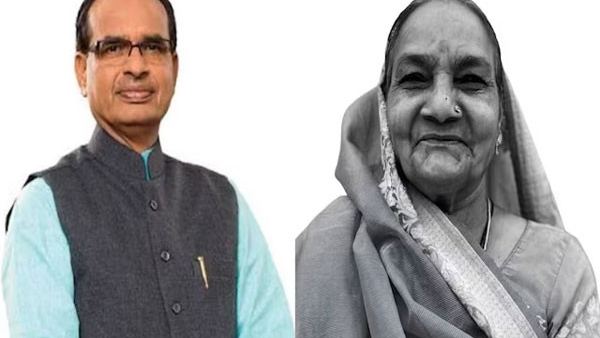 केंद्रीय मंत्री शिवराज सिंह चौहान यांच्या मातोश्रीचे निधन