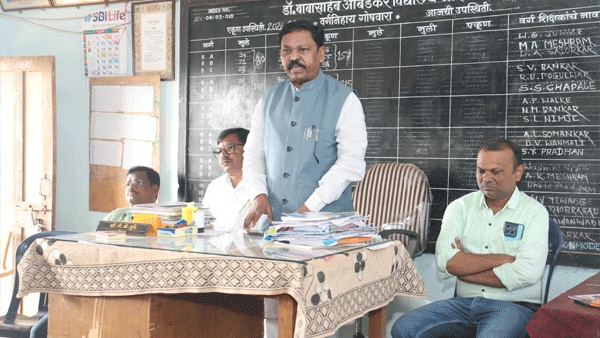 सुधाकर कोहळे यांना विजयी करा : डॉ. नेते