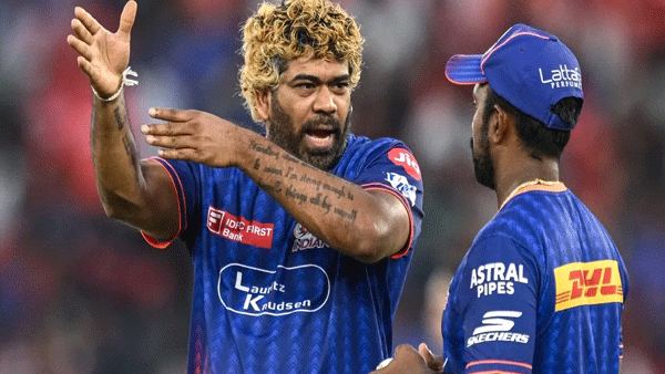 मुंबई इंडियन्समध्ये भूकंप! मलिंगासह तिघांची गच्छंती