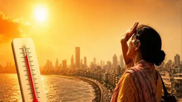 महाराष्ट्रात ऑक्टोबरमध्येही उन्हाचा तडाखा