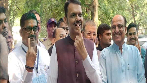 नागपूर पदवीधर निवडणुकीसाठी मतदानाला सुरुवात