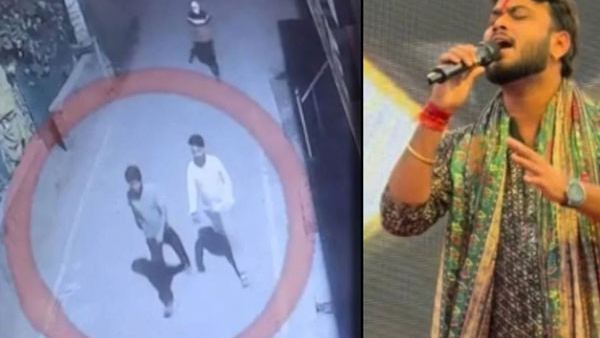 टायगर श्रॉफनंतर आता प्रसिद्ध गायकाच्या घराबाहेर गोळीबार