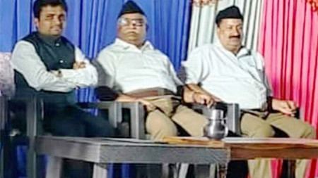 संघासाठी संपूर्ण देशच कुटुंब : दीपक तामशेट्टीवार