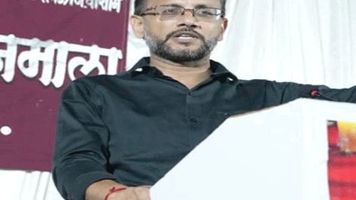 प्रेम व वात्सल्य नसणारा माणूस यंत्रासारखा असतो!: प्रा. गणेश शिंदे