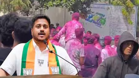 पुणे शिक्षक मतदारसंघ : कौस्तुभ गावडे राज्यातील सर्वात तरुण आमदार