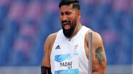 पॅरा खेळाडू नीरज यादवची आत्महत्या!