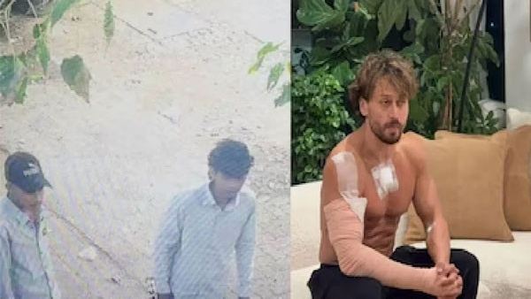 टायगर श्रॉफच्या गाडीवरील गोळीबारानंतर आरोपींचा पळून जाण्याचा प्लॅन फसला