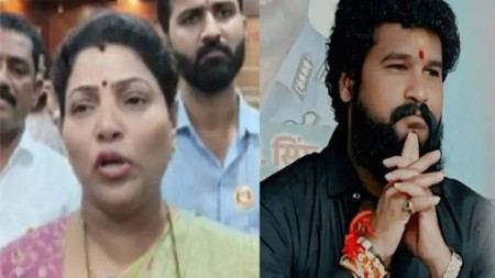 मोठी बातमी! पूर्णेकर मृत्यूप्रकरणात मीनाक्षी शिंदे यांचा अखेर राजीनामा