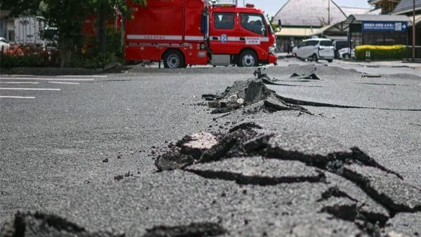तिबेटमध्ये पुन्हा भूकंपाचे धक्के