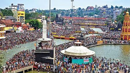 राष्ट्रपती द्रौपदी मुर्मू यांच्या दौऱ्याच्या पार्श्वभूमीवर नाशिक-त्र्यंबकेश्वर मार्ग बंद