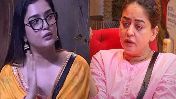 माही विजच्या एका शब्दाने पेटला ‘बिग बॉस’मध्ये वाद
