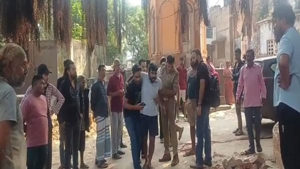 गोळीबाराचा थरार : दोघांचा मृत्यू, एक जखमी