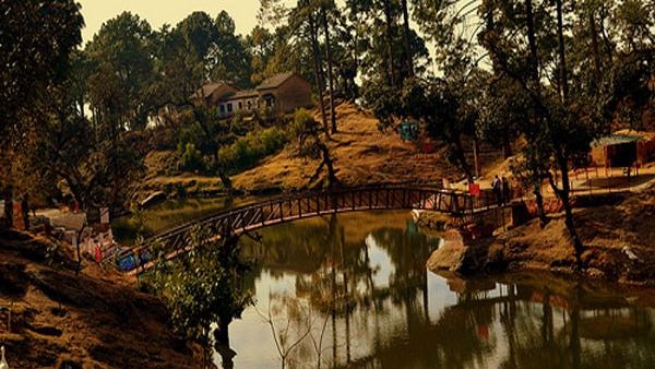 काशीपुरात द्रोणाचार्यांचा आश्रम?