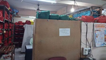 नगर रचना विभागाला कार्यालयीन कामकाजासाठी जागेची गरज