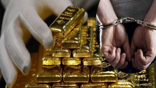 विमानतळावर सोन्याच्या तस्करीचे मोठे रॅकेट उघड