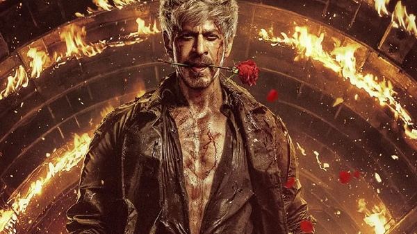 ‘खुनी नाही, प्रेमी आहे’, शाहरुख खानच्या ‘किंग’चा नवा पोस्टर चर्चेत