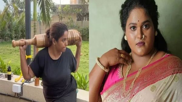 वनिता खरातची वेट लॉस जर्नी चर्चेत