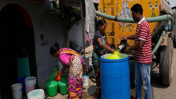 उन्हाळ्याआधीच हैदराबाद तहानले!