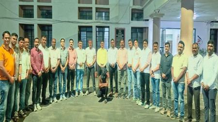 जमिनीच्या व्यवहारातील मध्यस्थीनेच केला गेम!