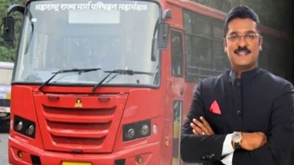एसटी कर्मचाऱ्यांची दिवाळी यंदा धडाक्यात