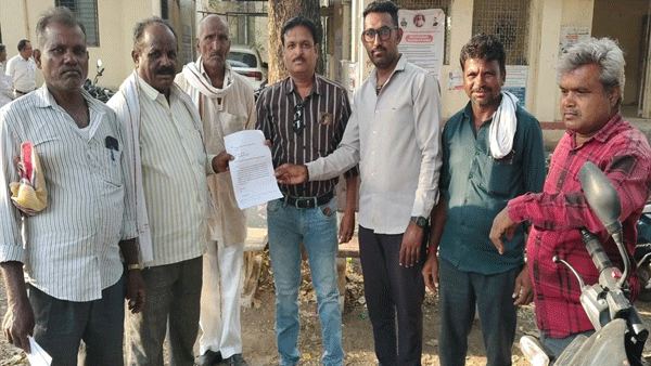 पाणीपुरवठा विहिरीवरील खासगी मोटारपंप काढा