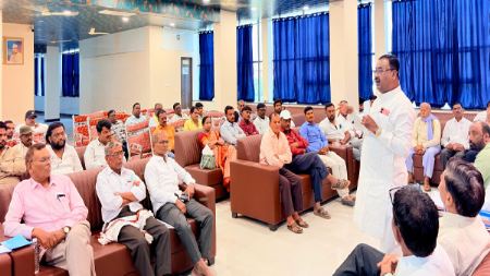 कुंभार समाजासाठी लवकरच माती कला बोर्डाची स्थापना होणार: संजय गाते