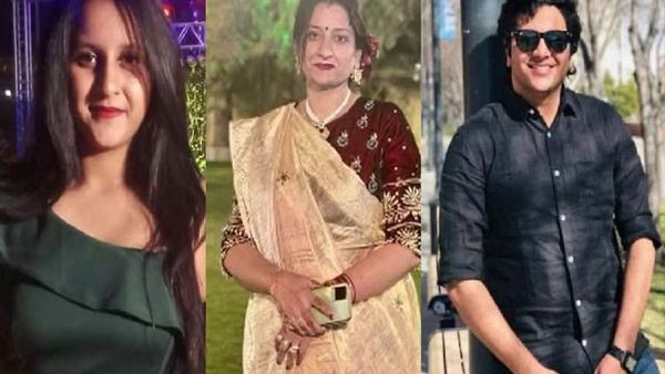 पतीच्या मृत्यूनंतर वर्षाभरातच आईसह मुलगा आणि मुलीची आत्महत्या