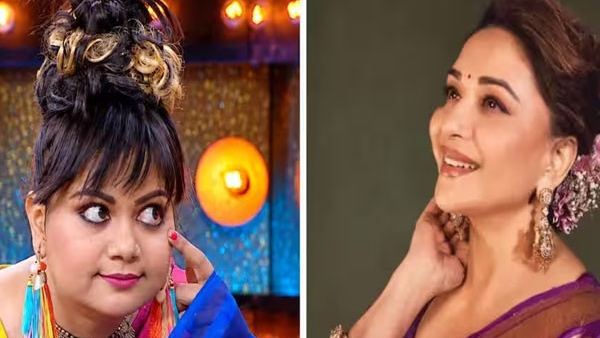 माधुरी दीक्षितही झाली ‘लॉली’ची चाहती