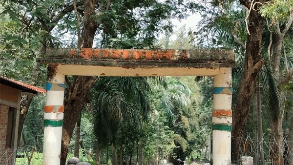 gondia kudwa biodiversity park questions raised over rs 4.30 crore development works