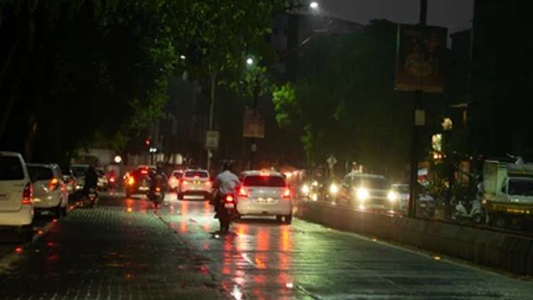हलक्या ते मध्यम स्वरूपाच्या पावसाचा अंदाज