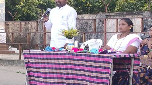 मातृशक्तीच्या सहभागाशिवाय राष्ट्रविकास अशक्य: अ‍ॅड. यशवंत मेश्राम