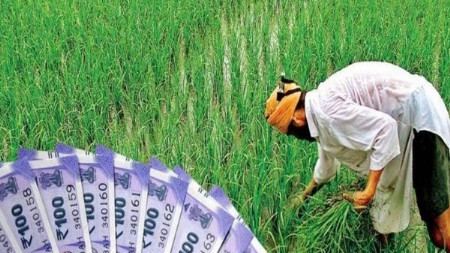 २.३८ लाख शेतकऱ्यांना मिळणार पाच हजारांची अग्रीम मदत