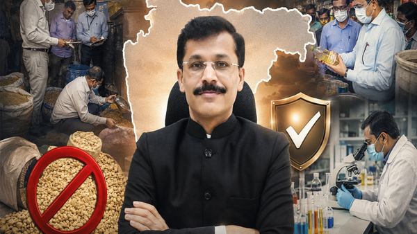तुकाराम मुंढेंच्या FDAचा दणका!