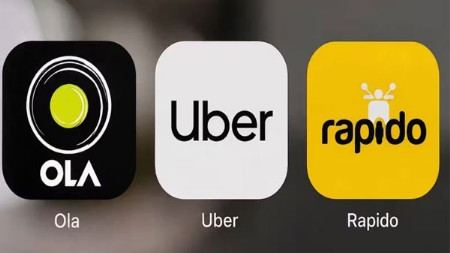 रॅपिडो, ओला, उबर चालकांची कठोर तपासणी करा