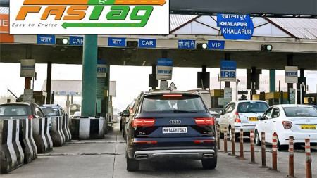 फास्टॅग वार्षिक पासच्या नियमांत बदल