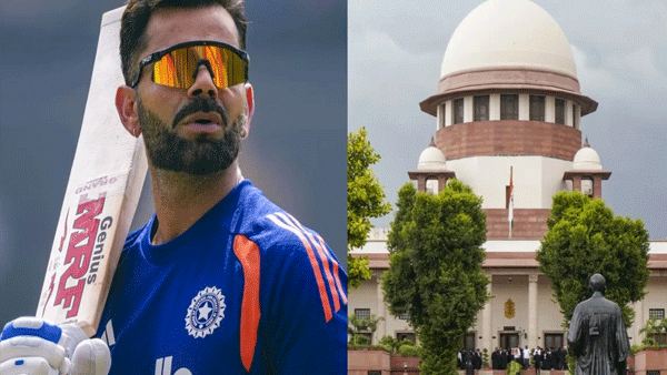 विराट कोहलीची मदत का घेत नाही? कोर्टाचा सवाल!